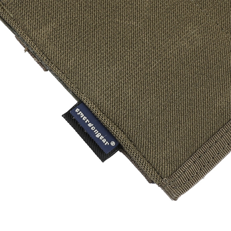 EmersonGear Blue Label Elastic トリプルM4マガジンポーチ RG【メール