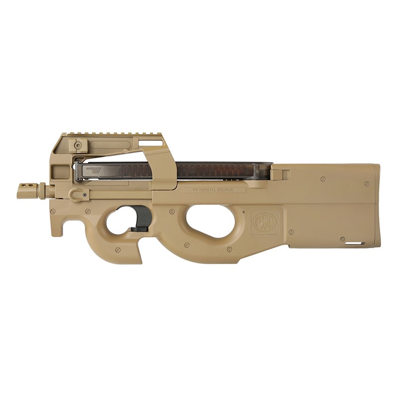 CYMA Plus CM060 P90 AEG Tan (OfficialLicense/JP Ver./180¿ݾ/ư)