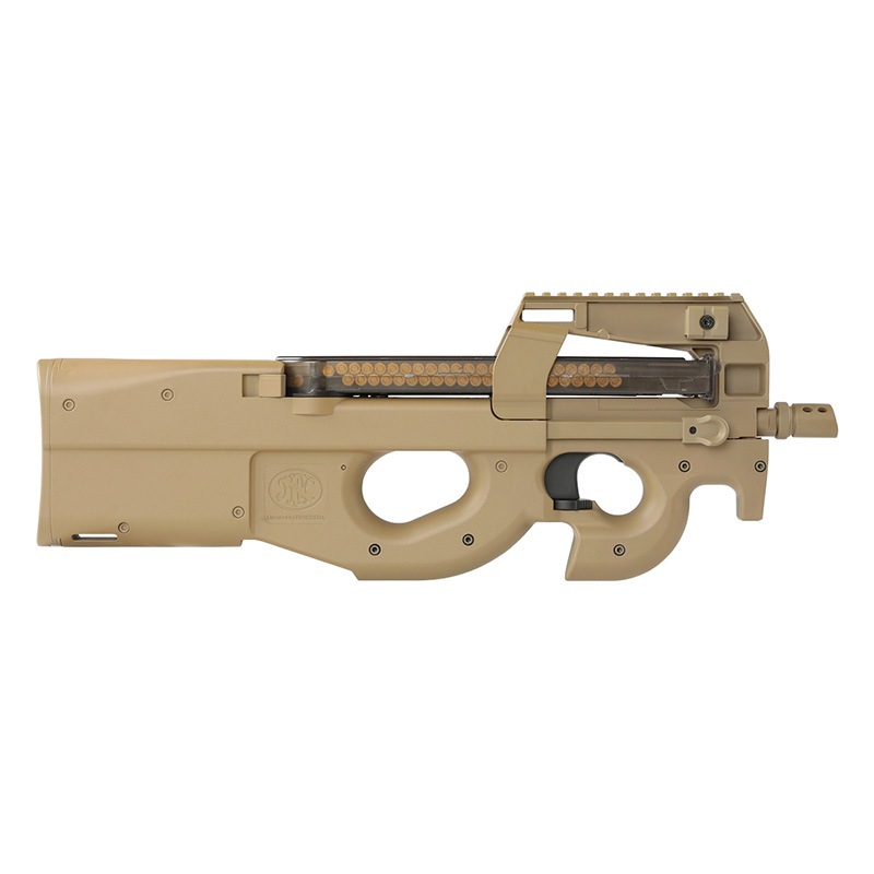 CYMA Plus CM060 P90 AEG Tan (OfficialLicense/JP Ver./180¿ݾ/ư)