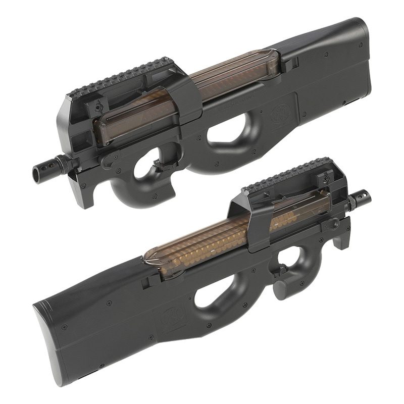 CYMA Plus CM060 P90 AEG Tan (OfficialLicense/JP Ver./180日