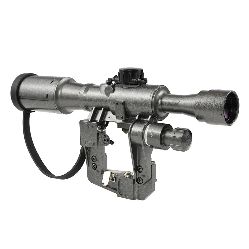 BIGDRAGON SVD/PSO-1 6×36 固定倍率ライフルスコープ