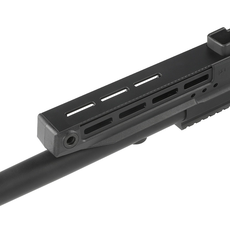 Silverback TAC-41A A2 ボルトアクションライフル Black(アルミ