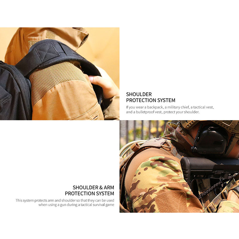 VanceFly Reckless タクティカル コンバット シャツ Coyote S