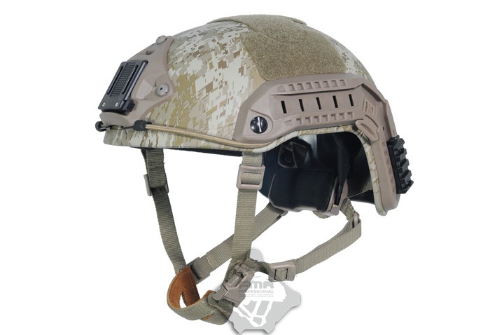 aor1 ヘルメット FMA Ops-Core Fast Ballistic ヘルメット レプリカ (AOR1