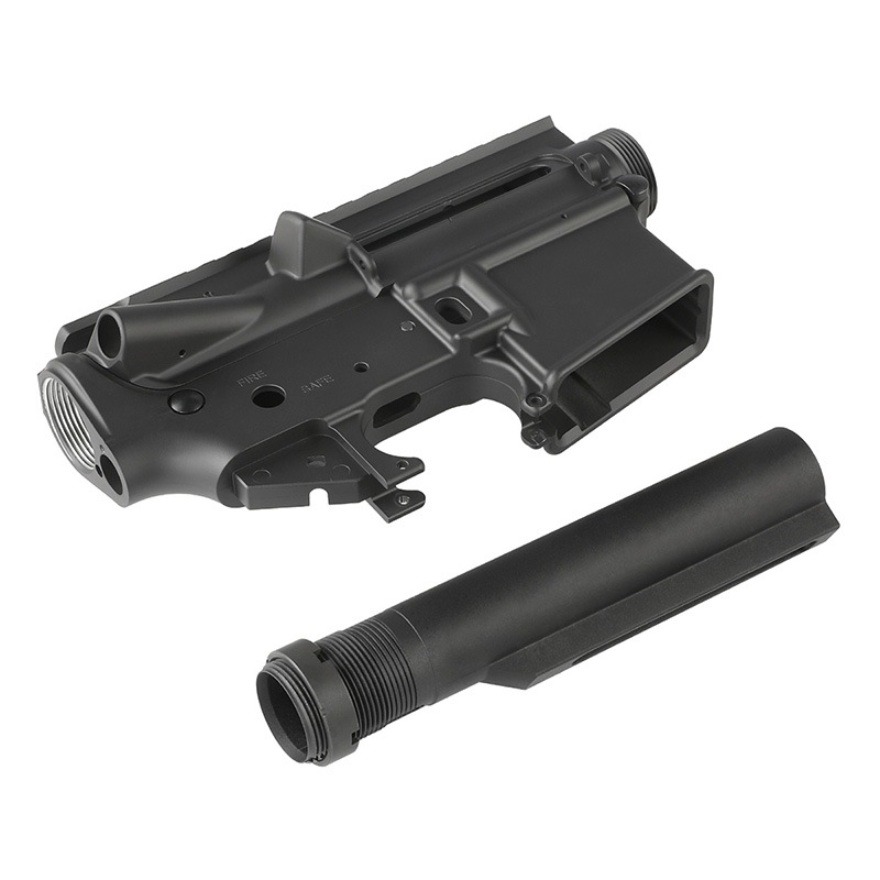 Guns Modify アルミレシーバーセット V2 (東京マルイ M4 MWS対応