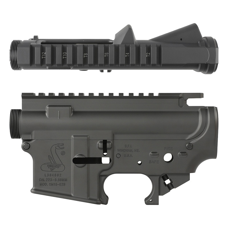 Guns Modify アルミレシーバーセット V2 (東京マルイ M4 MWS対応