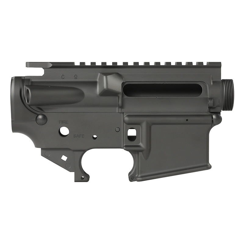 Guns Modify アルミレシーバーセット V2 (東京マルイ M4 MWS対応
