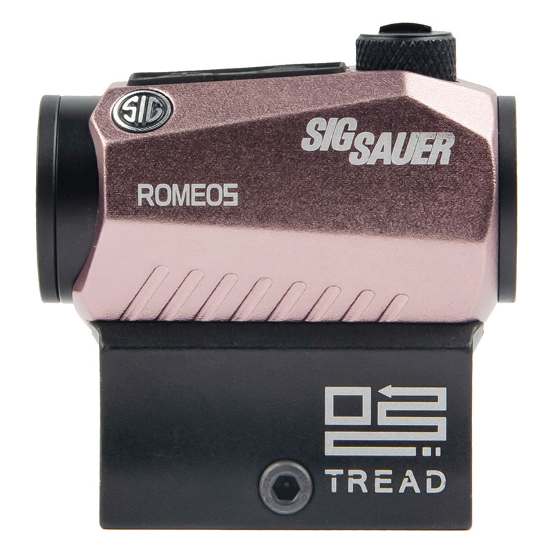 SS ROMEO5タイプ 1×20mmレッドドットサイト DE | 光学機器