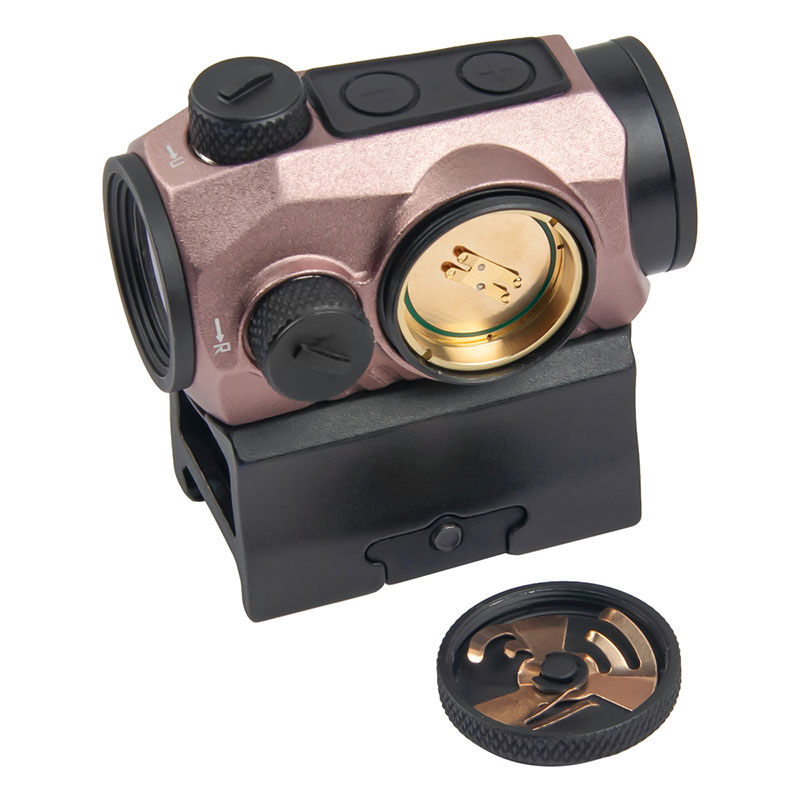 SS ROMEO5タイプ 1×20mmレッドドットサイト DE | 光学機器,ドット