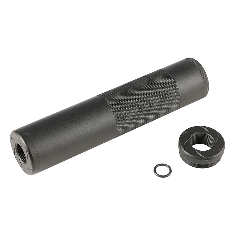 Maple Leaf Whisper ダミーサプレッサー 135mm (14mm正逆/16mm正ネジ