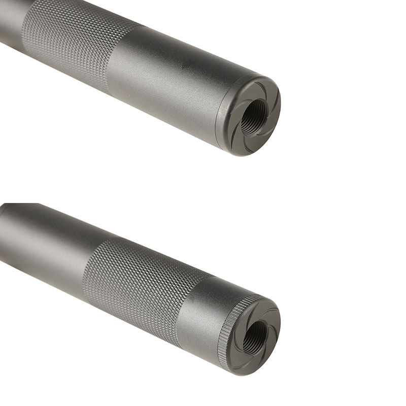 Maple Leaf Whisper ダミーサプレッサー 135mm (14mm正逆/16mm正ネジ