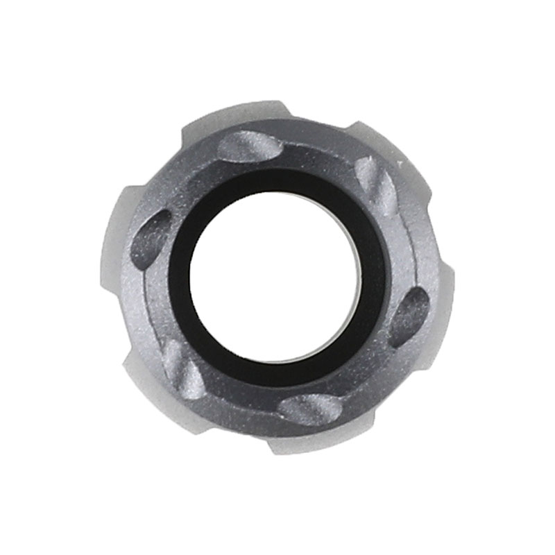 トイガン マズルパーツ グレー 使用感あり ACETECH マズルスレッドプロテクター (11mm正ネジ) Gray | エアガン