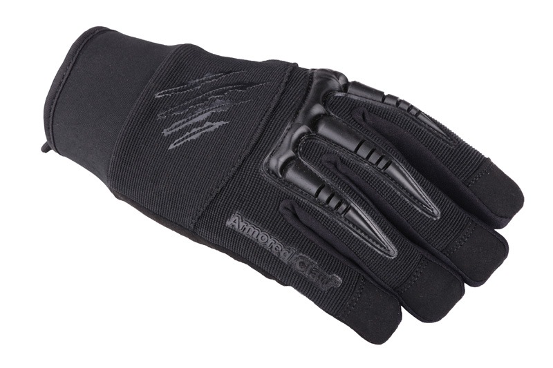 Armored Claw BattleFlex タクティカルグローブ Sサイズ/Black