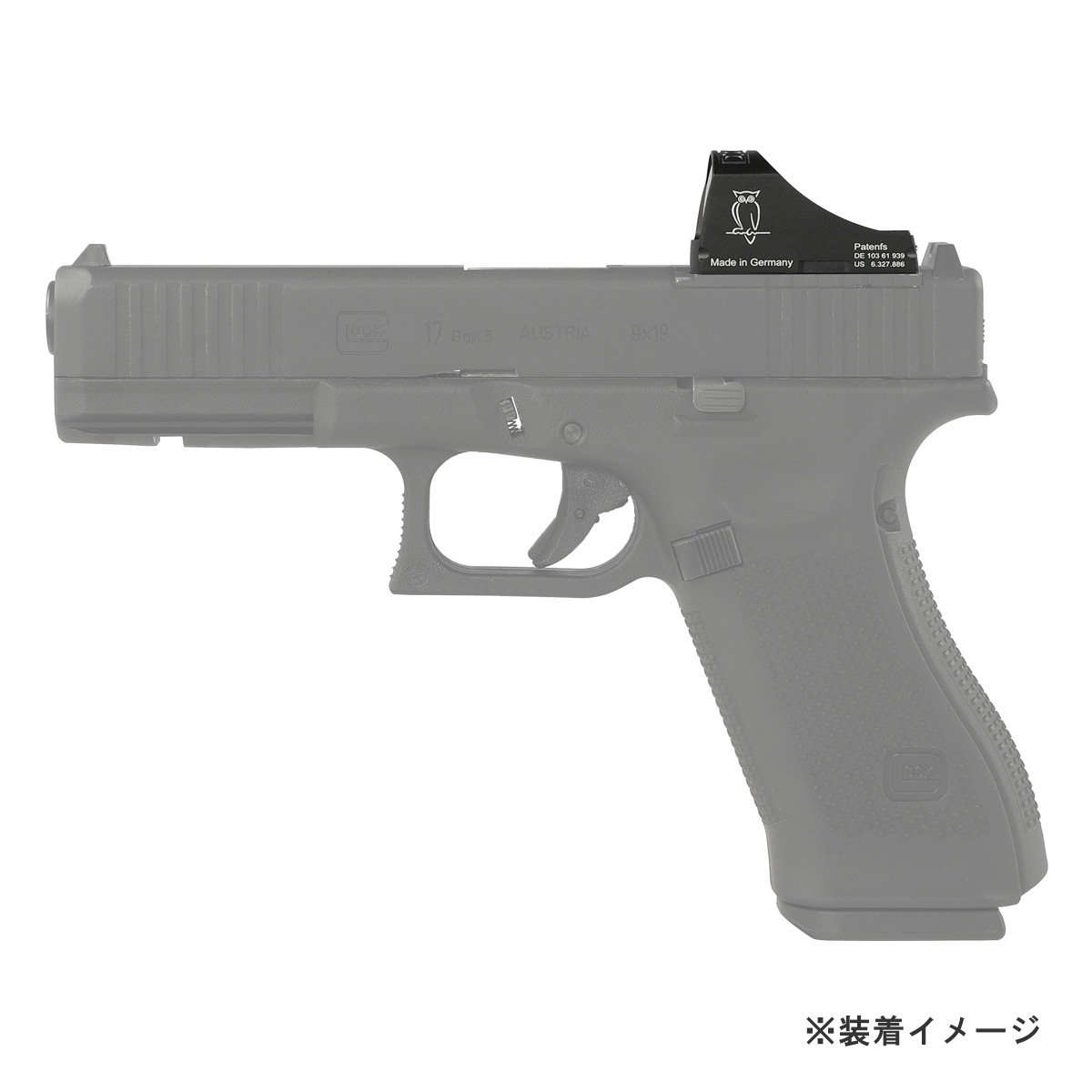 ドクターサイト3（NOBLEX）正規品＋ウィーバーマウント＋リブ