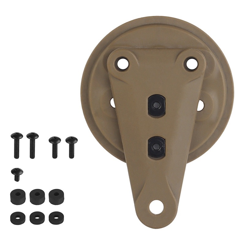 48Hセール】WoSporT Bladetecスタイル 360インサートディスク(サファリ