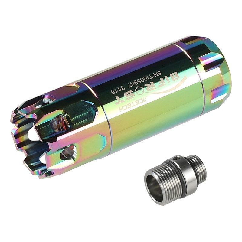 ACETECH トレーサーユニット Bifrost BT エアガン 電動ガン ACETECH Bifrost BT レインボートレーサーユニット (レッド&グリーン