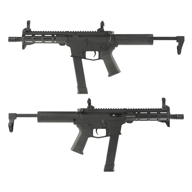 48Hセール】EMG/Golden Eagle Angstadt Arms UDP-9 7inch サブ