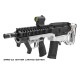 SRU PRECISION SARB-15/AR15 ֥ѥåץ㡼å White GBB RealSteel Ver.