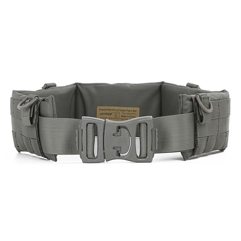 EMERSON MOLLE Padded パトロールベルト FG Mサイズ | サバゲー