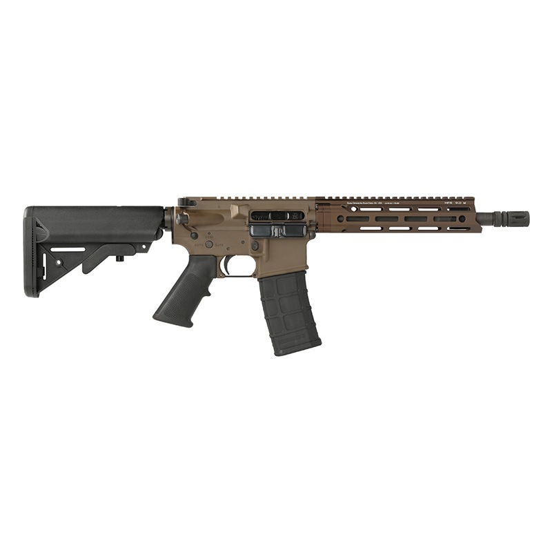 GHK M4 DDM4 V7 10.3inch CO2 ガスブローバックライフル FDE (AR V3