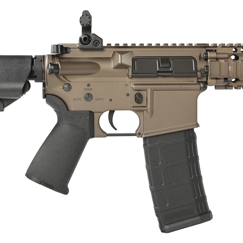 ニ*ム様 DANIEL DEFENSE 電動ガン m4 EMG/CYMA Plus CM105ADDL Daniel Defense M4A1 RIII 14.5inch