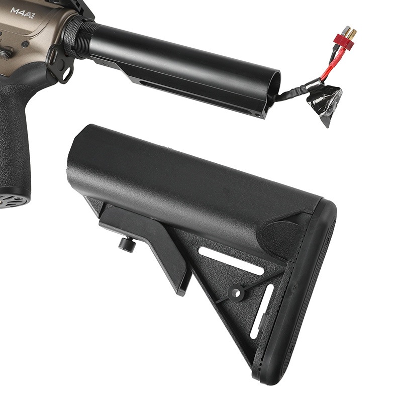 ニ*ム様 DANIEL DEFENSE 電動ガン m4 EMG/CYMA Plus CM105ADDL Daniel Defense M4A1 RIII 14.5inch