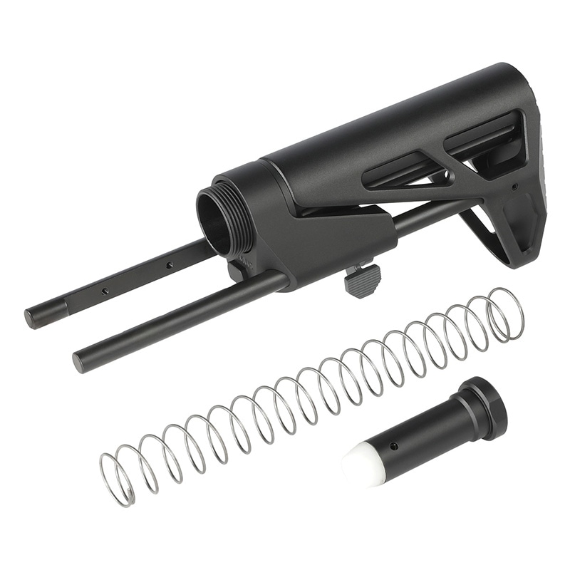 WindyEast MAXIMスタイル GEN:7 CQB ストック CNC削り出し (東京マルイ