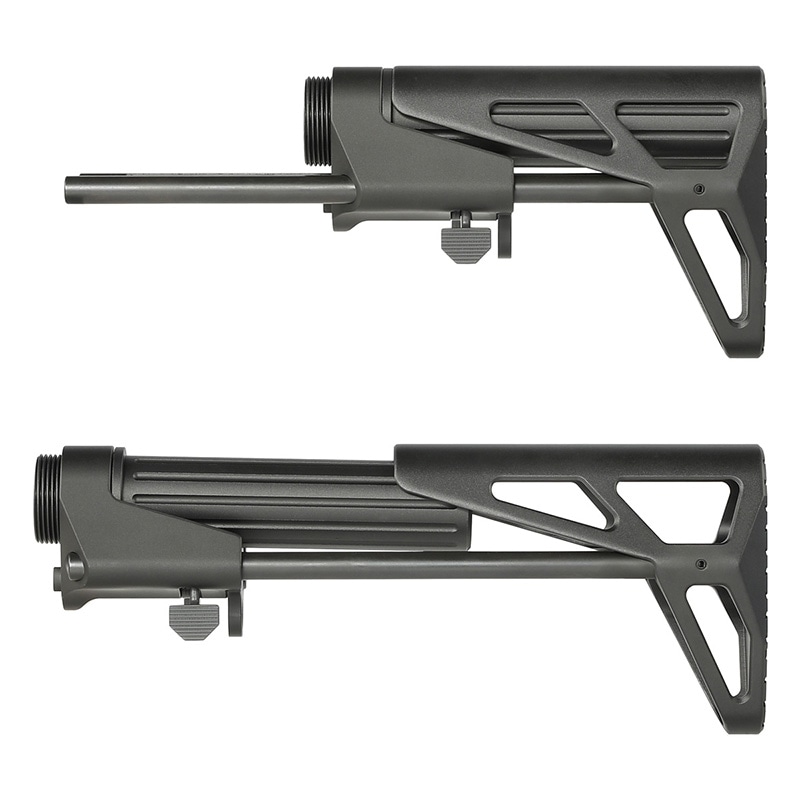 WindyEast MAXIMスタイル GEN:7 CQB ストック CNC削り出し (東京マルイ