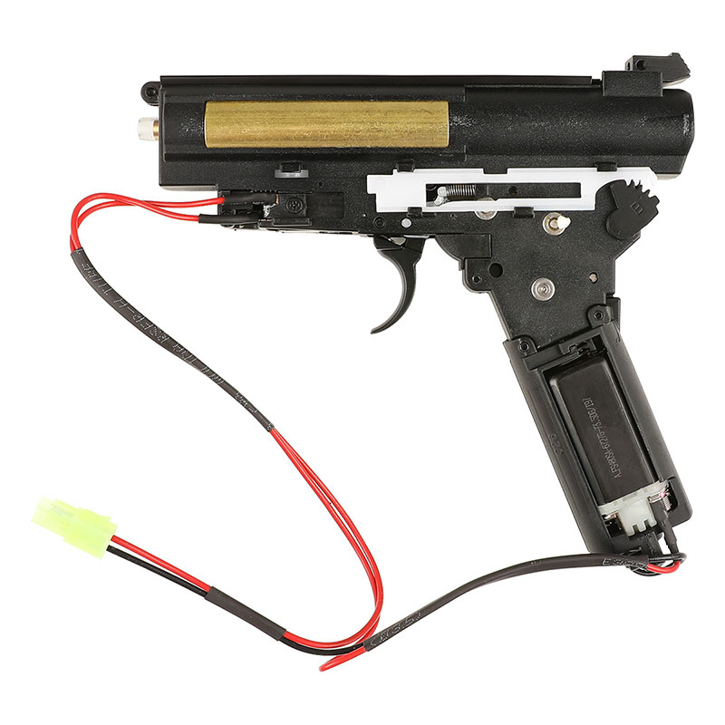 CYMA CM02 AKコンプリートギアボックス | エアガンパーツ,インナー