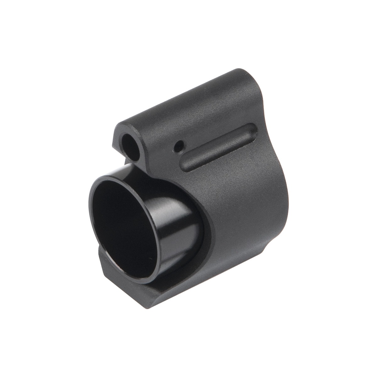 SAA BADスタイル ロープロファイルガスブロック BK【メール便可能/他の