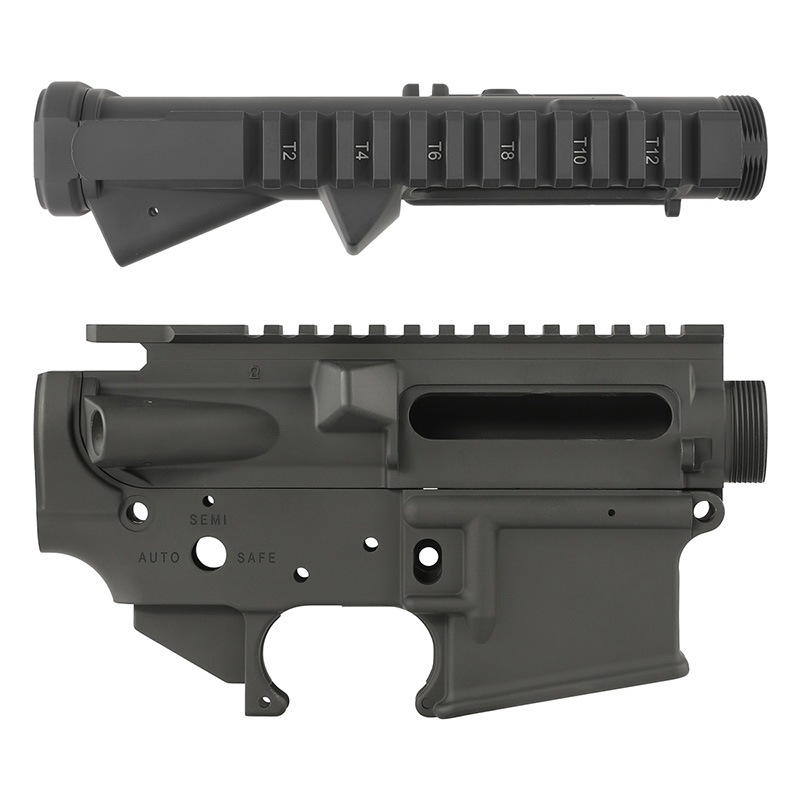 GHK M4 GBB用 V3 レシーバーセット COLT刻印(M4-12＆M4-19) | エアガン