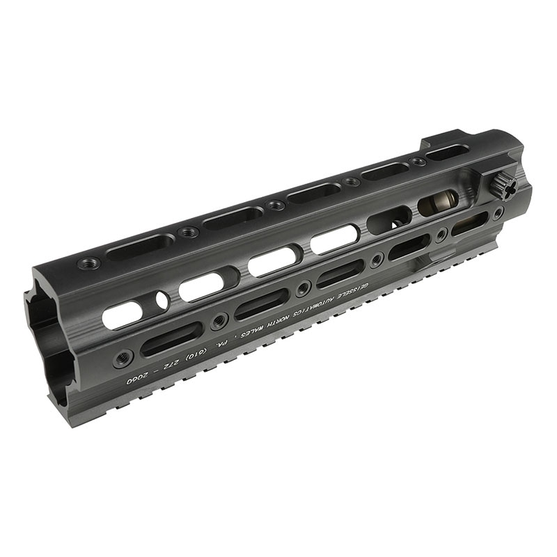 Airsoft Artisan HK416 GEISSELE (꡼) SMR  10.5inch ϥɥ Black (AEG/GBB/PTW)