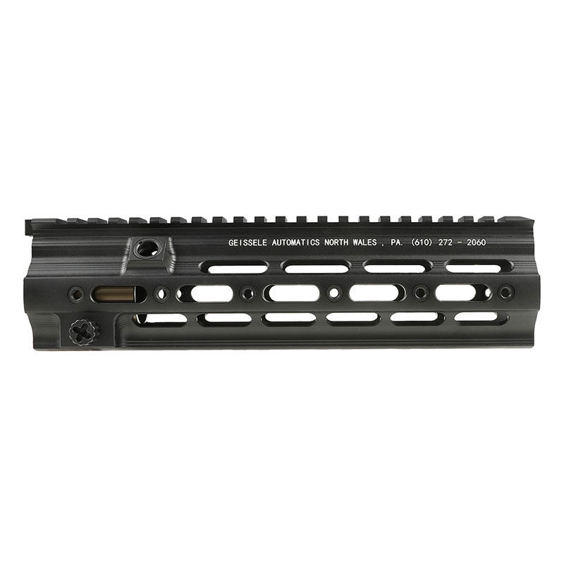 Airsoft Artisan HK416 GEISSELE (꡼) SMR  10.5inch ϥɥ Black (AEG/GBB/PTW)