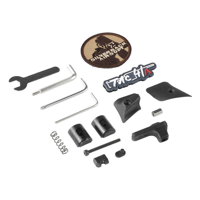 Silverback TAC-41A A2 ボルトアクションライフル Flat Dark Earth