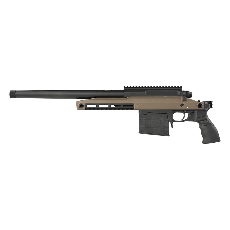 エアガン Silverback TAC-41A A2 ボルトアクションライフル Flat Dark Earth