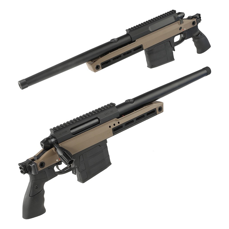 Silverback TAC-41A A2 ボルトアクションライフル Flat Dark Earth