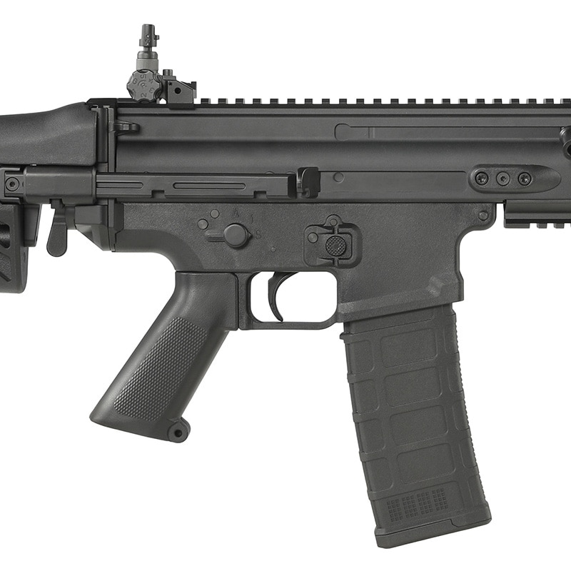 CYBERGUN/CYMA Plus CM063B FN SCAR SC Replica Toy AEG Black