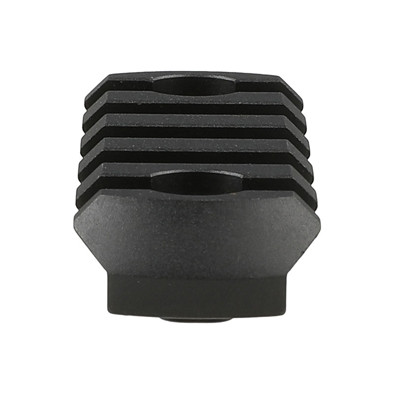 Zparts M-LOK アルミレールセクション 5スロット | エアガンパーツ