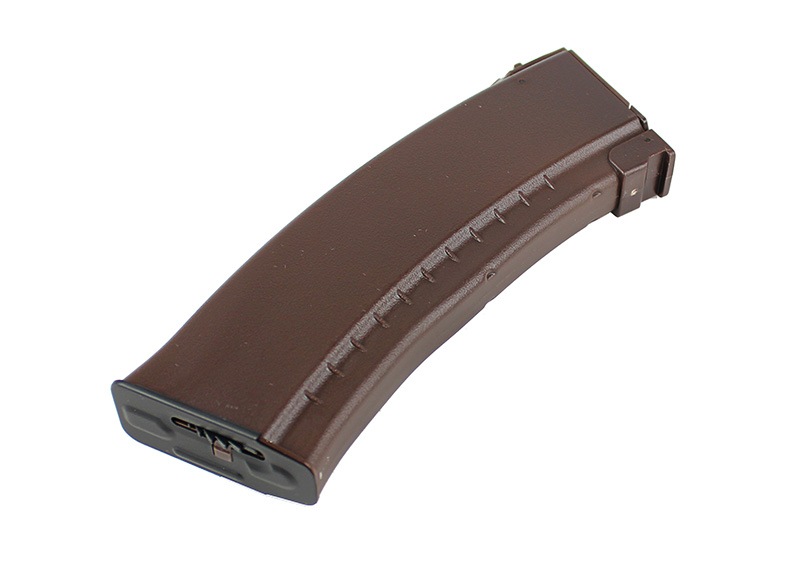 ガスガン 中古 カスタム マガジン KSC] AK74用 42連スペアマガジン (中古)｜エアガン.jp