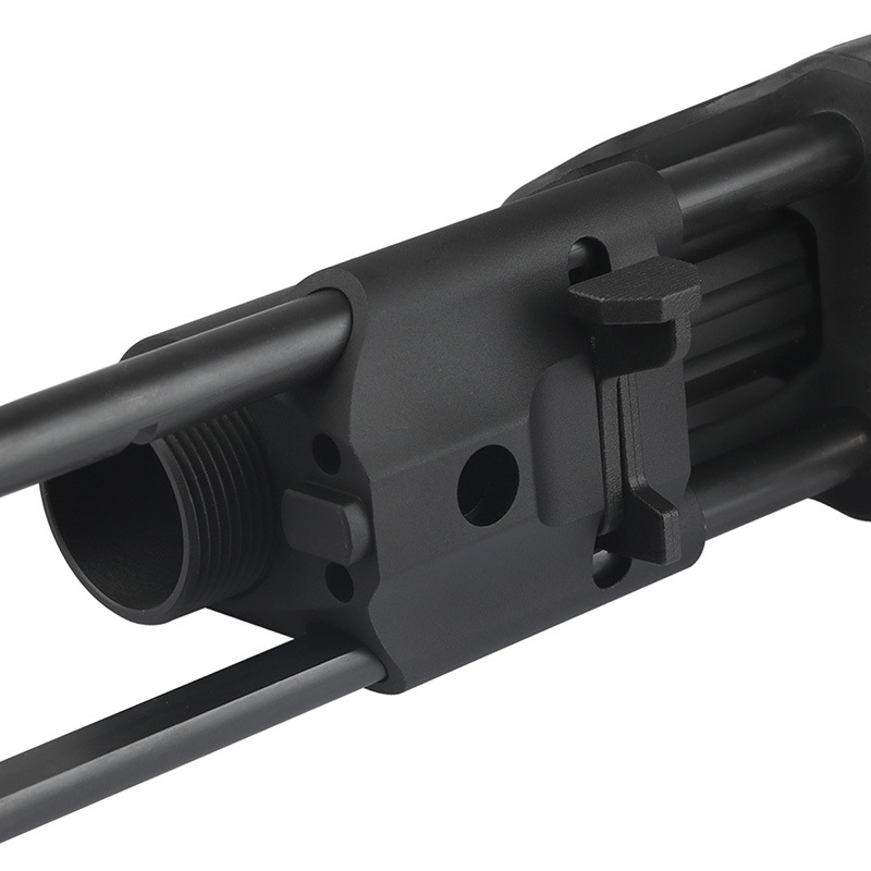 SAA Maxim Defenseタイプ ピストルアームブレイス (M4 GBB) BK