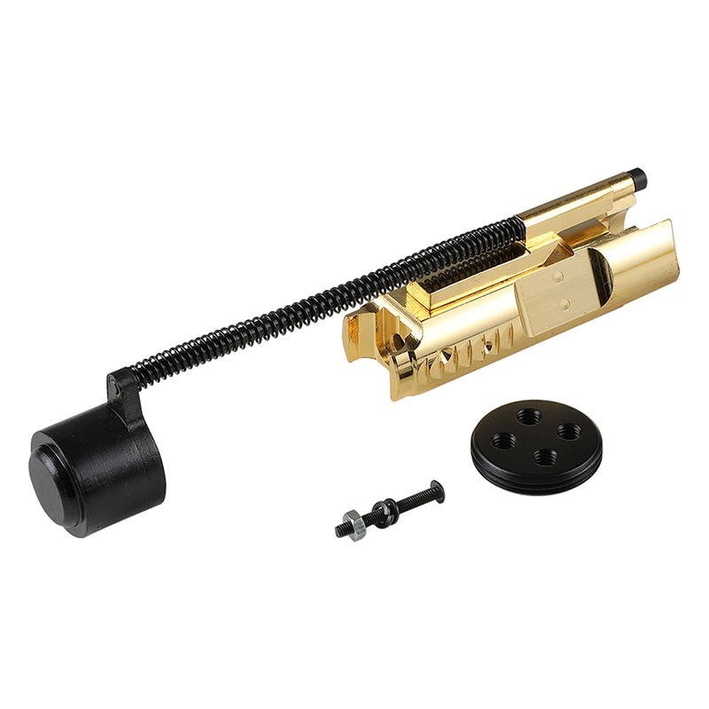 Airsoft Monster ショートスチールボルトキャリアー (GHK M4 GBB対応