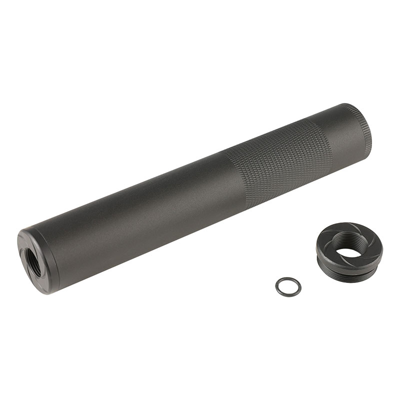 Maple Leaf Whisper ダミーサプレッサー 175mm (14mm正逆/16mm正ネジ