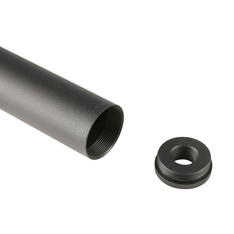 Maple Leaf Whisper ダミーサプレッサー 175mm (14mm正逆/16mm正ネジ