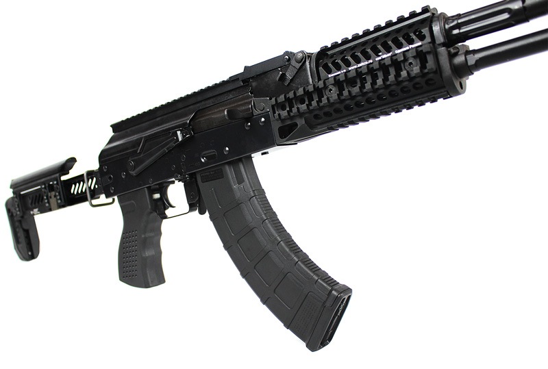 BFセール】D-DAY P-MAG 30 AK/AKM GEN M3 MOEタイプ 500連マガジン FDE