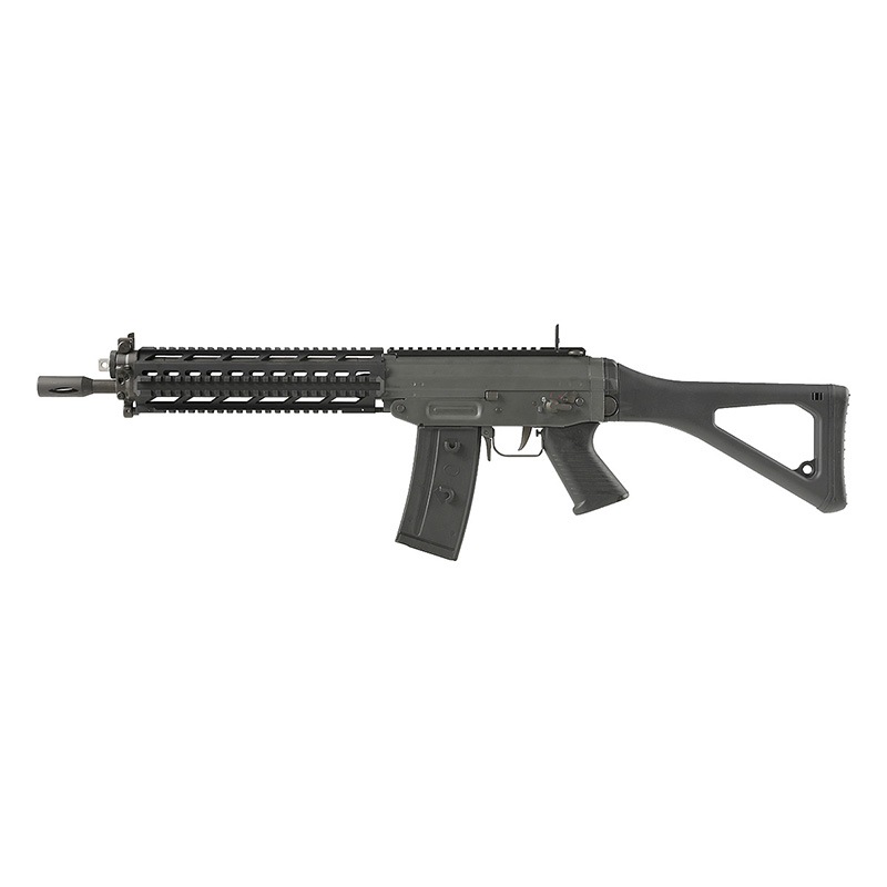 GHK SIG SG551 Tactical CO2ガスブローバックライフル (セラコート