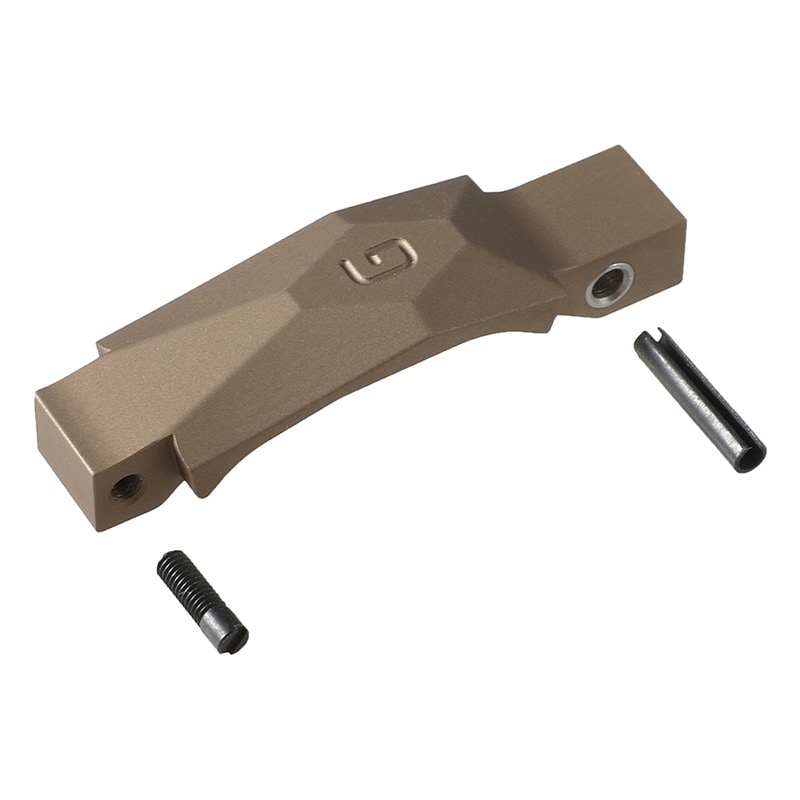 BJ Tac GEISSELEタイプ トリガーガード DDC(GBB用） | エアガンパーツ