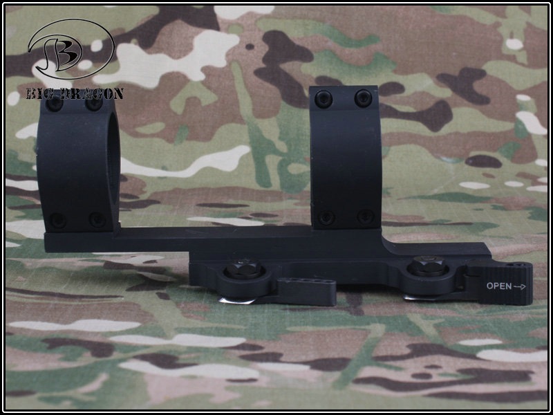 Larue Tactical LT104タイプ　レプリカスコープマウント BIGDRAGON LaRue Tactical SPR/M4 LT104タイプ QDスコープ