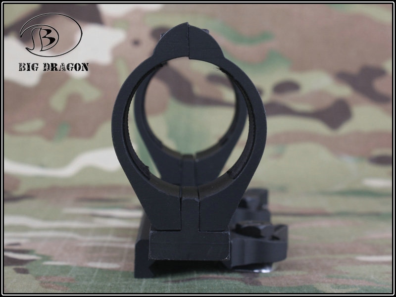 BIGDRAGON LaRue Tactical SPR/M4 LT104 QDץޥ(30mm) BK