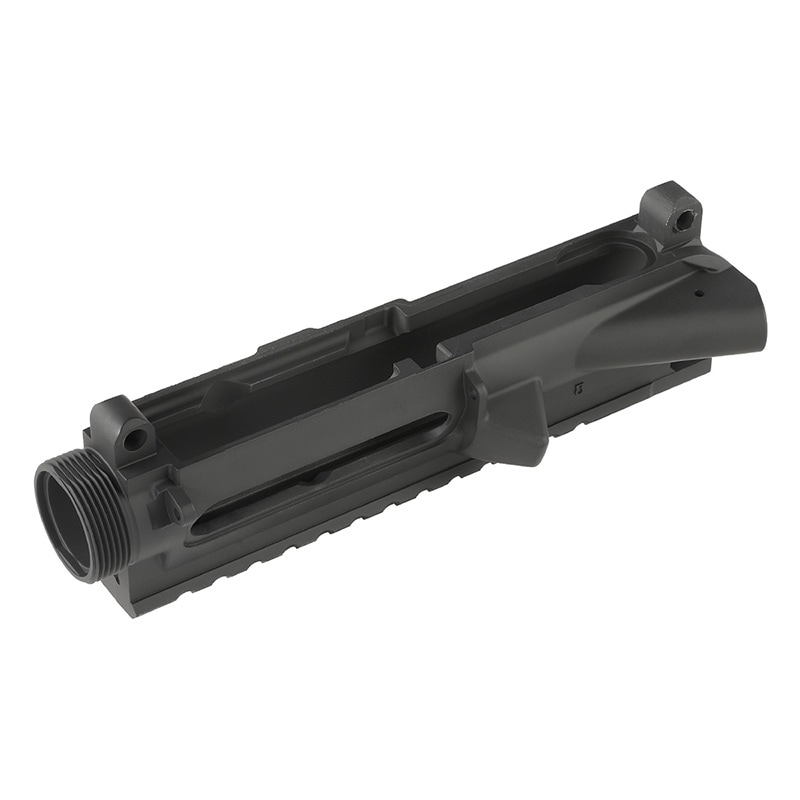 し*n様 GHK m4 2023v3 アッパーレシーバー おまけあり MWS GHK M4 GBB用 アルミ アッパーレシーバー(M4-12) | エアガンパーツ