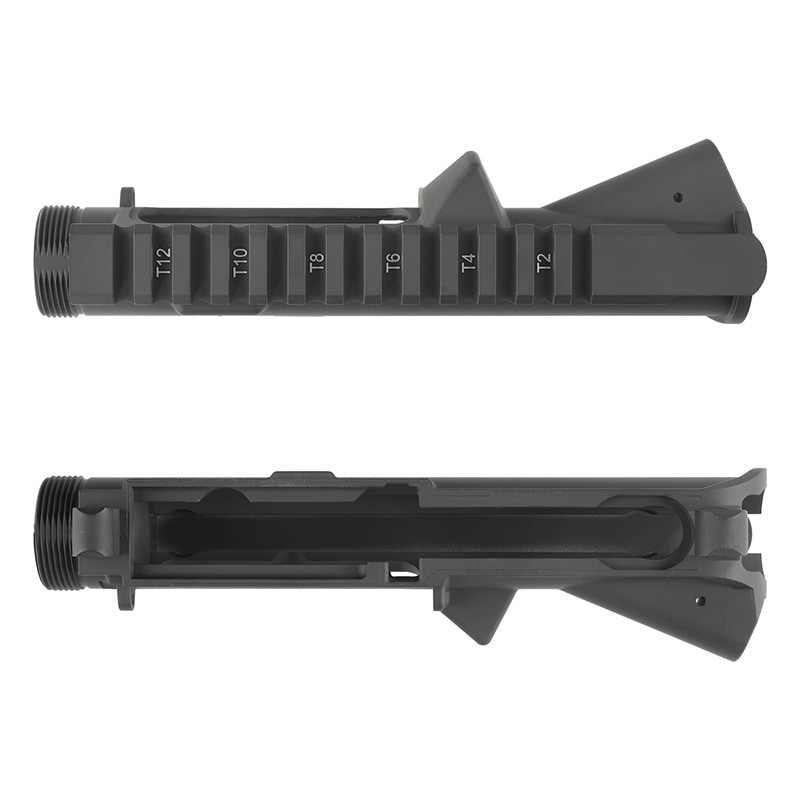 GHK M4 GBB用 アルミ アッパーレシーバー(M4-12) | エアガンパーツ